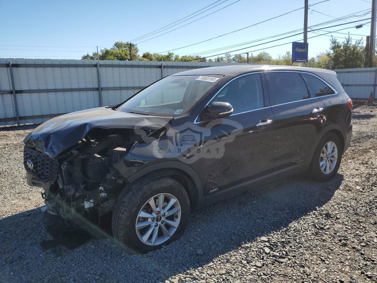 Kia Sorento L 2.4L  4 2020