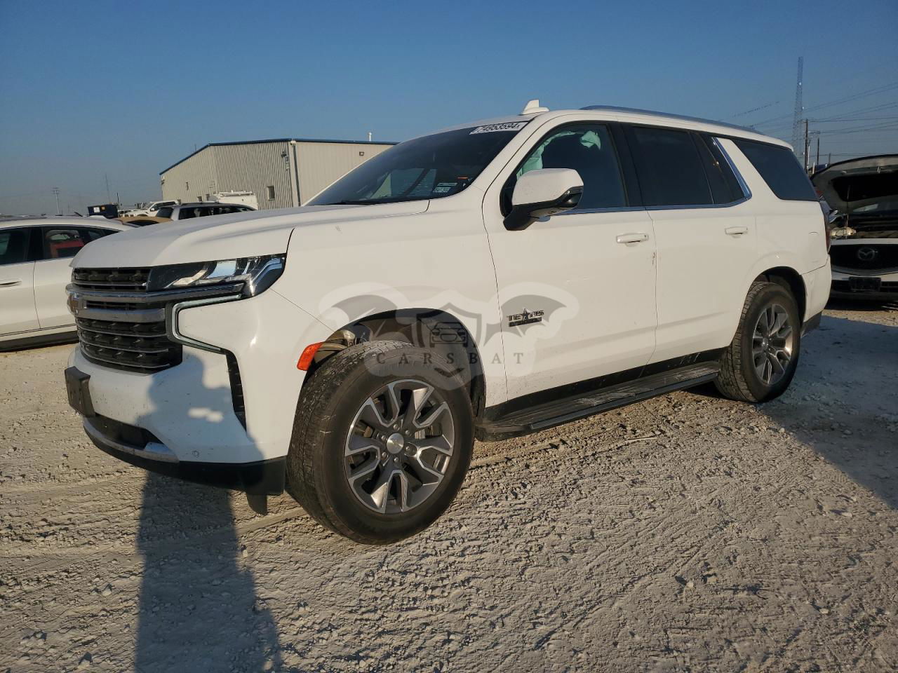 Chevrolet Tahoe C1500 LT 5.3L  8 2021