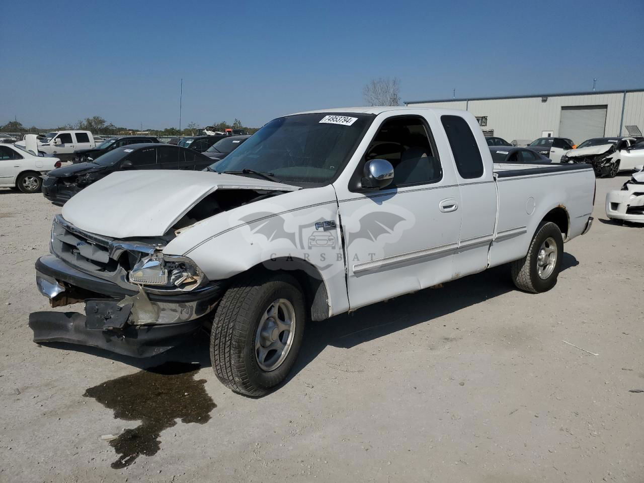 Ford F-150 4.6L  8 1997
