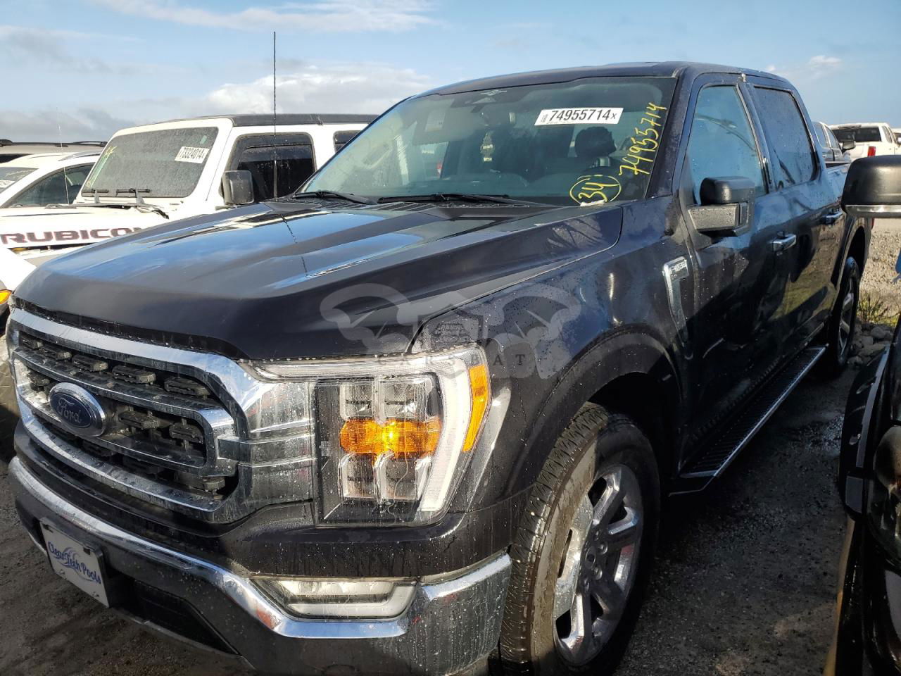 Ford F-150 SUPERCREW 2.7L  6 2023
