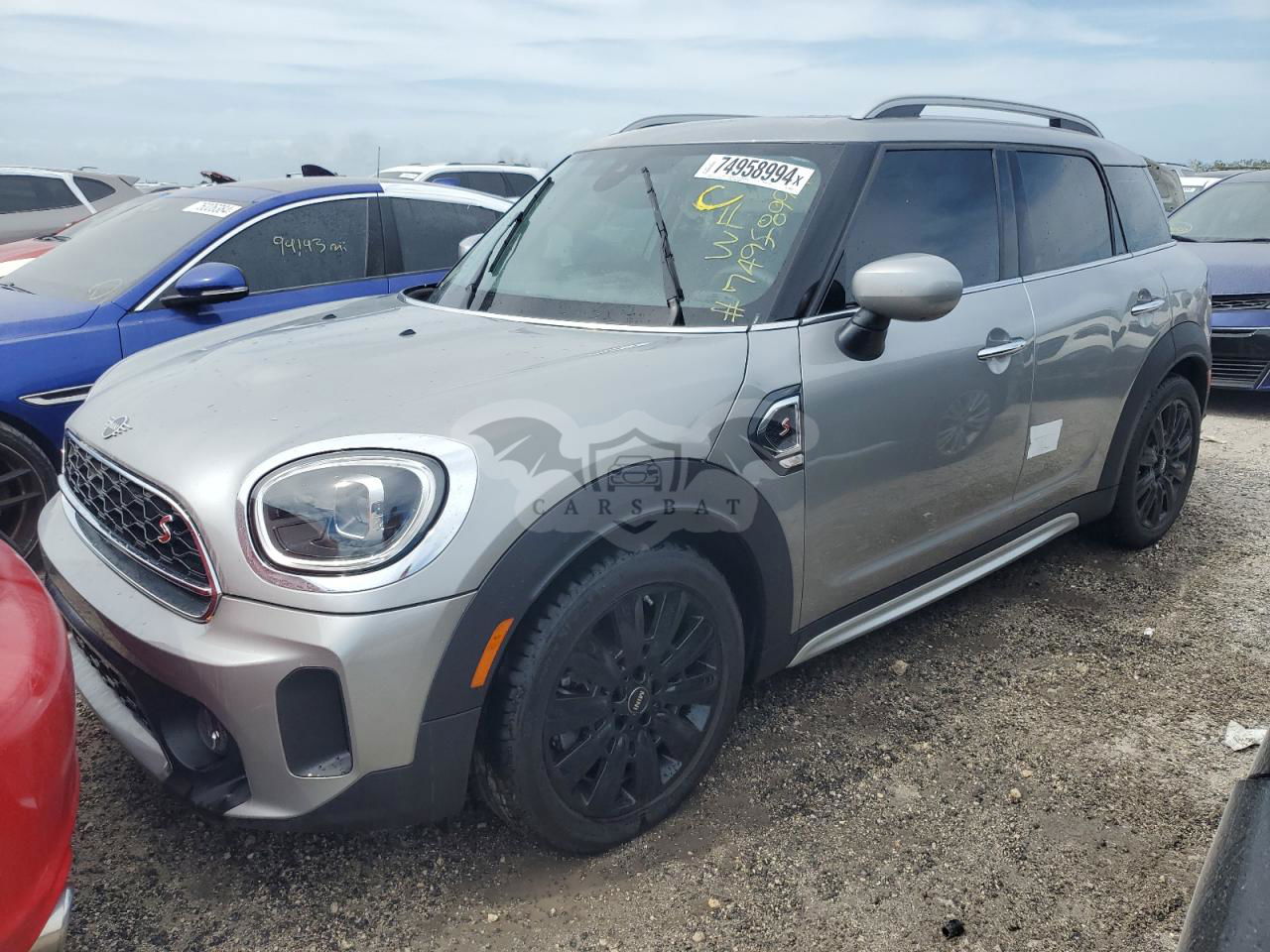 Mini Cooper S COUNTRYMAN 2.0L  4 2024