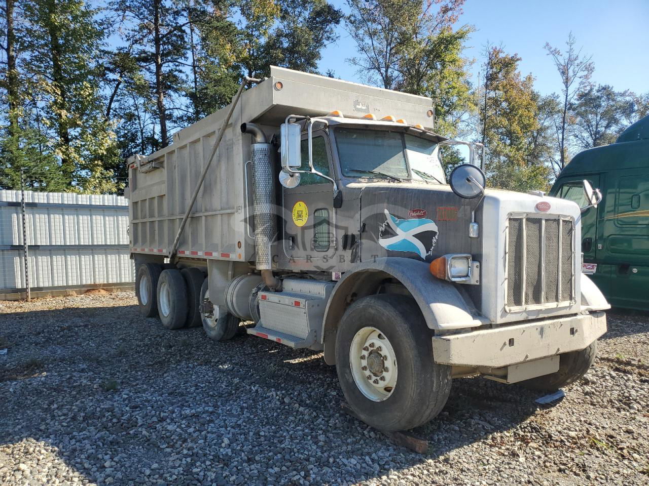 Peterbilt 365/367 11.9L  6 2014