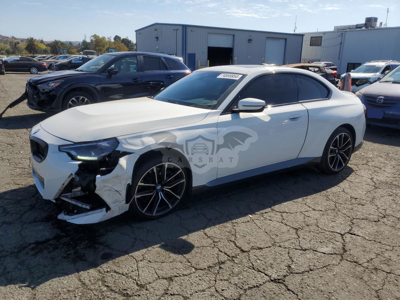 BMW 2 Series 2.0L  4 2022
