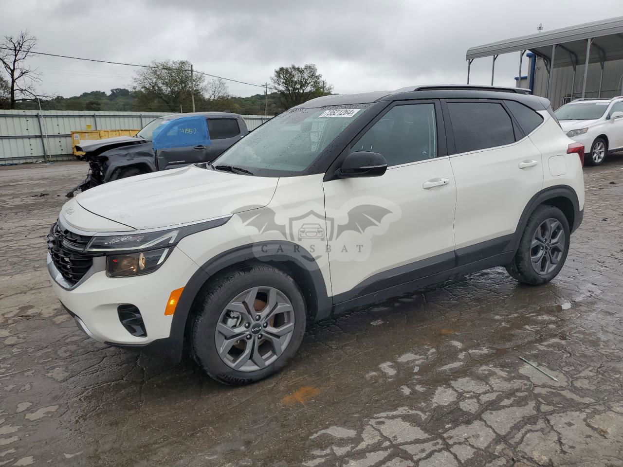 Kia Seltos 2.0L  4 2024