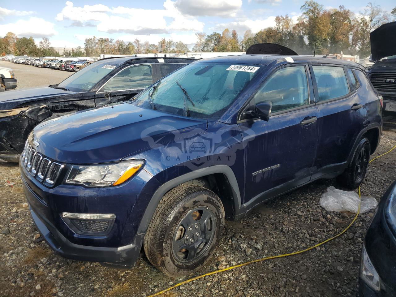 Jeep Compass SPORT 2.4L  4 2020