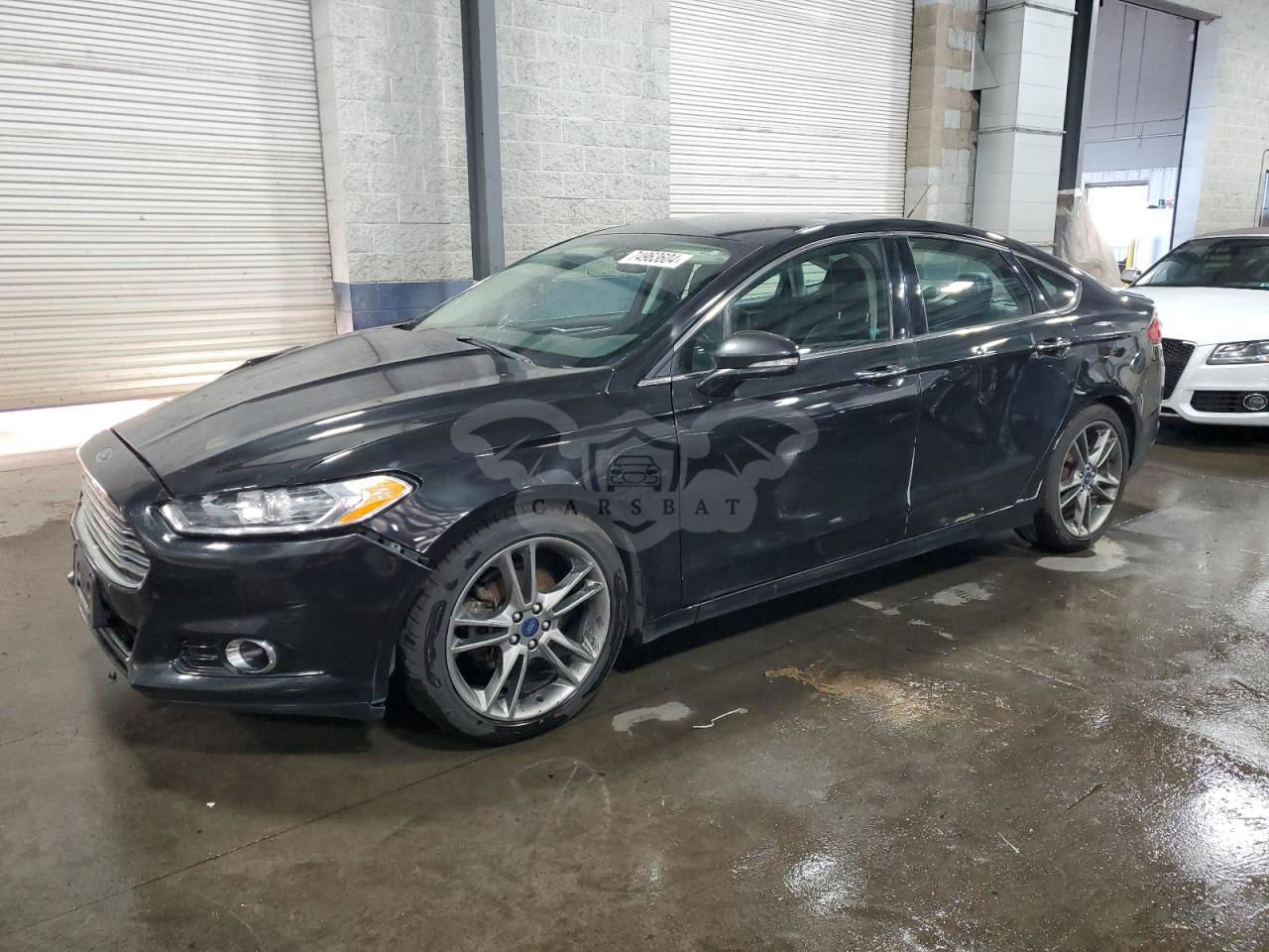 Ford Fusion TITANIUM 2.0L  4 2015