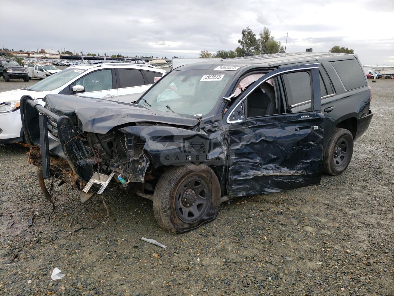 Chevrolet Tahoe 2019
