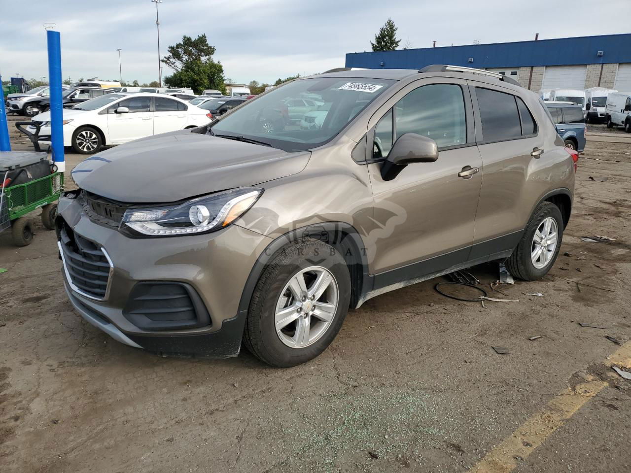 Chevrolet Trax 1LT 1.4L  4 2021