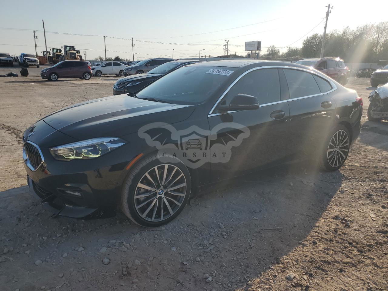 BMW 2 Series 2.0L  4 2021