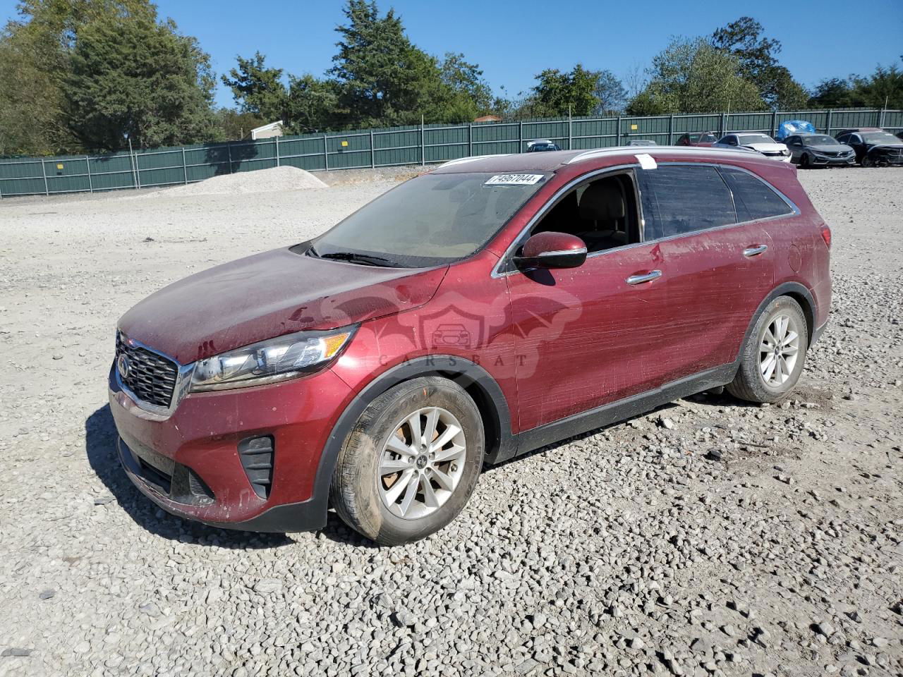 Kia Sorento L 2.4L  4 2020