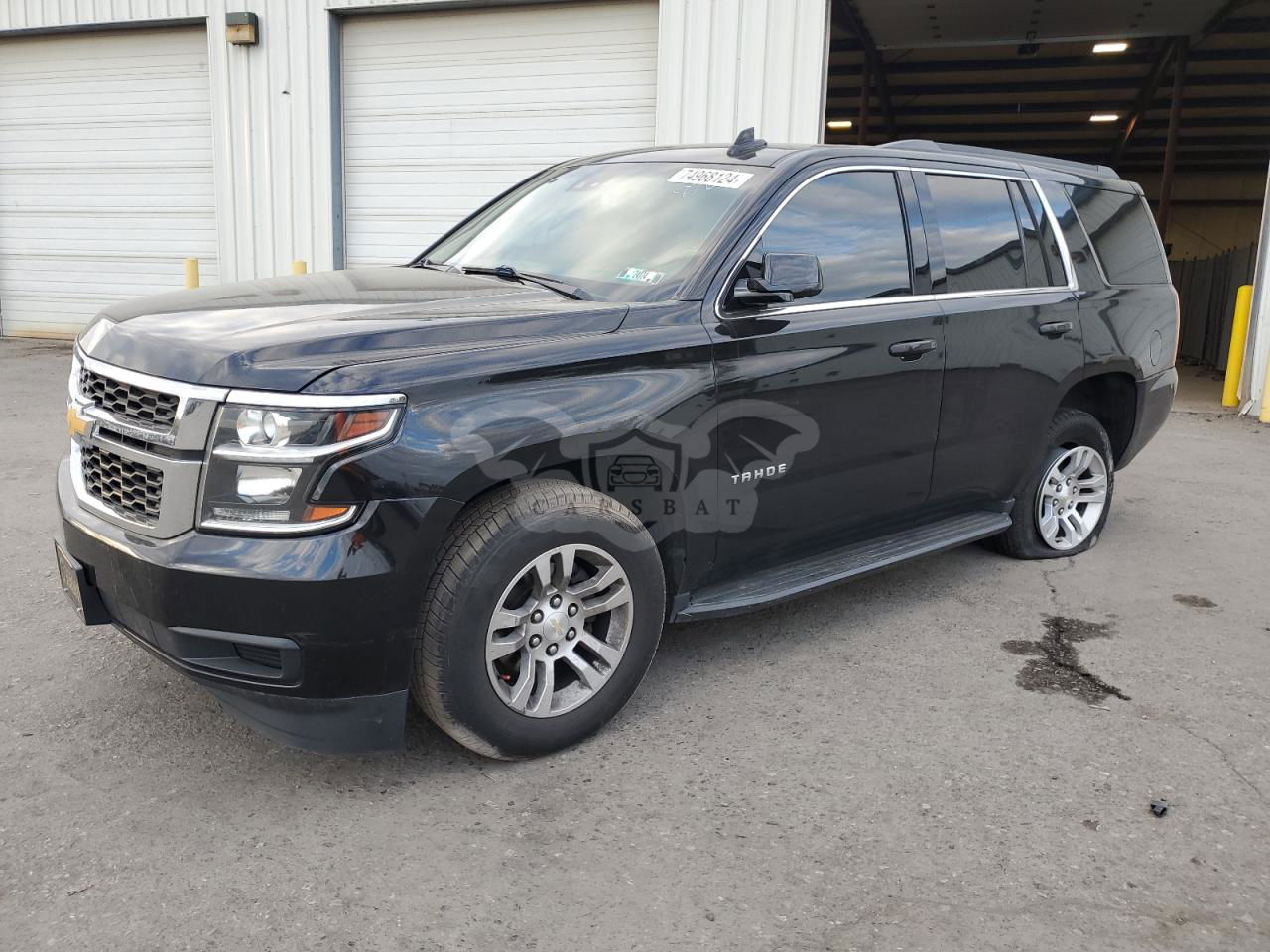 Chevrolet Tahoe K1500 LS 5.3L  8 2019