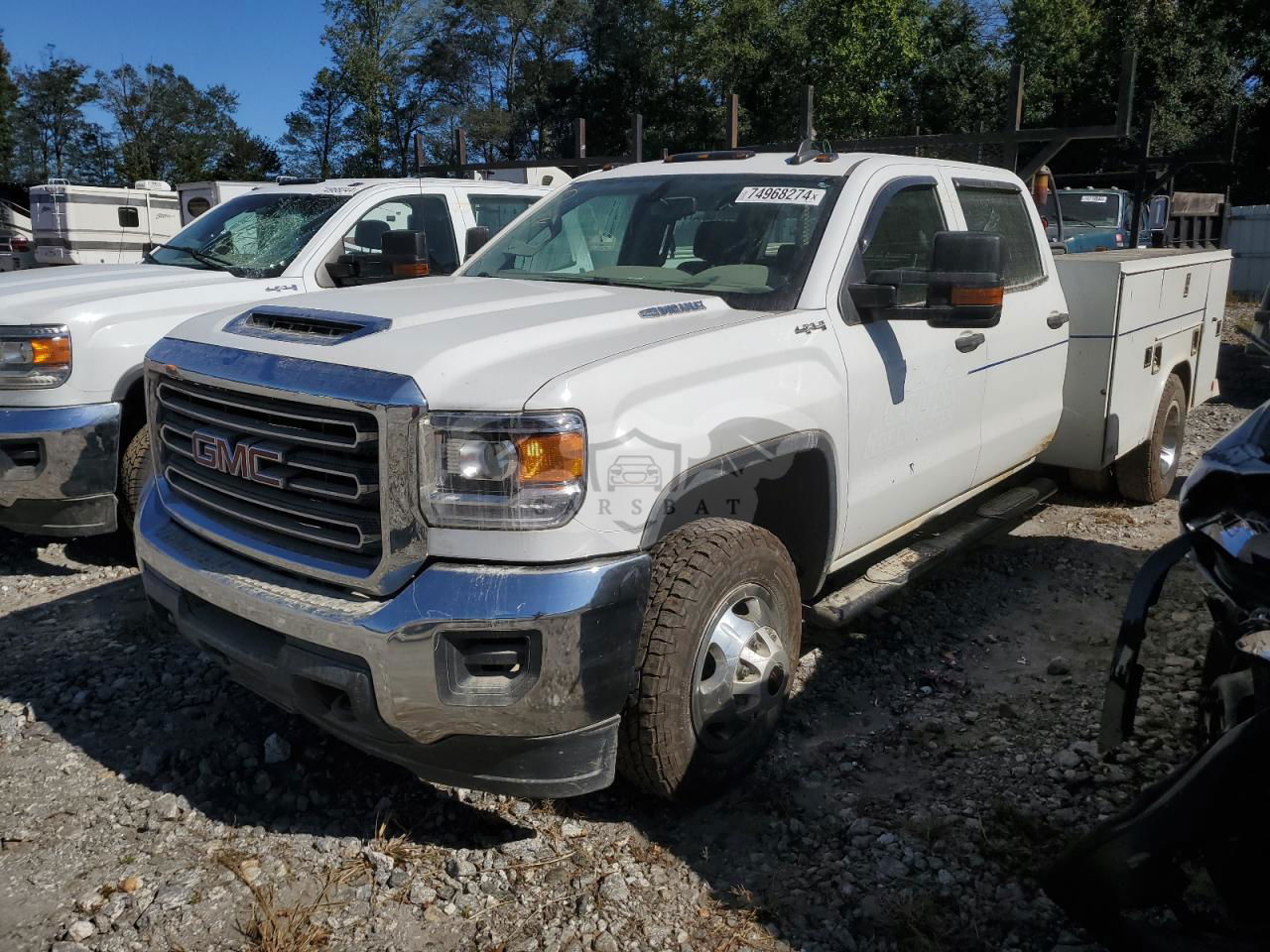 GMC Sierra K3500 6.6L  8 2019