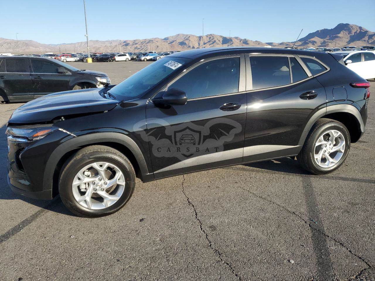Chevrolet Trax LS 1.2L  3 2024