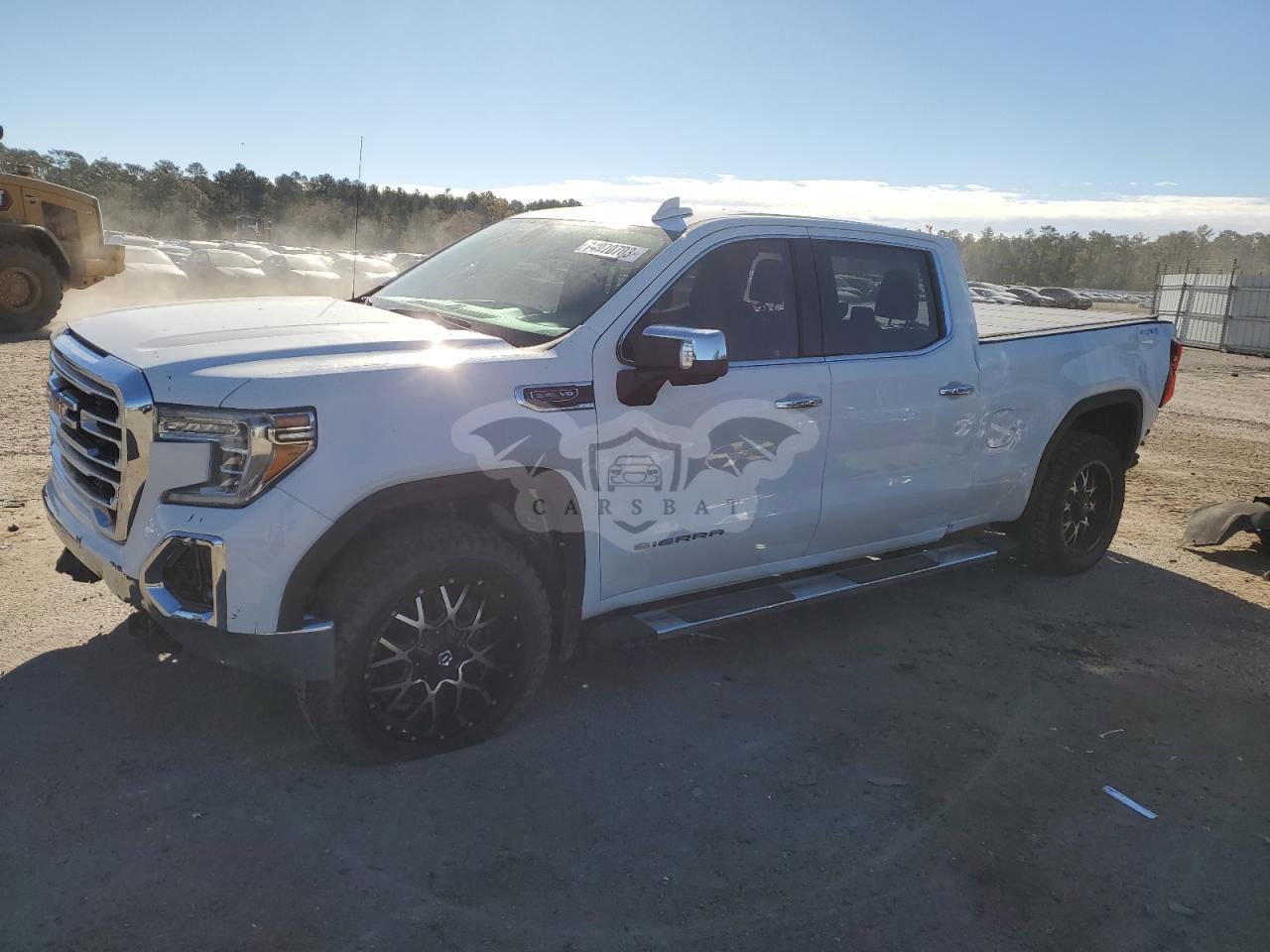 GMC Sierra K1500 SLT 5.3L  8 2019