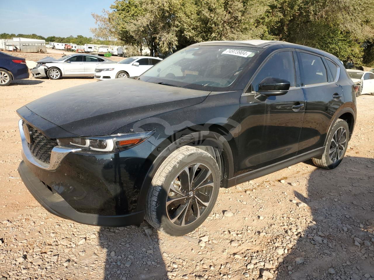 Mazda CX-5 PREMIUM PLUS 2.5L  4 2022