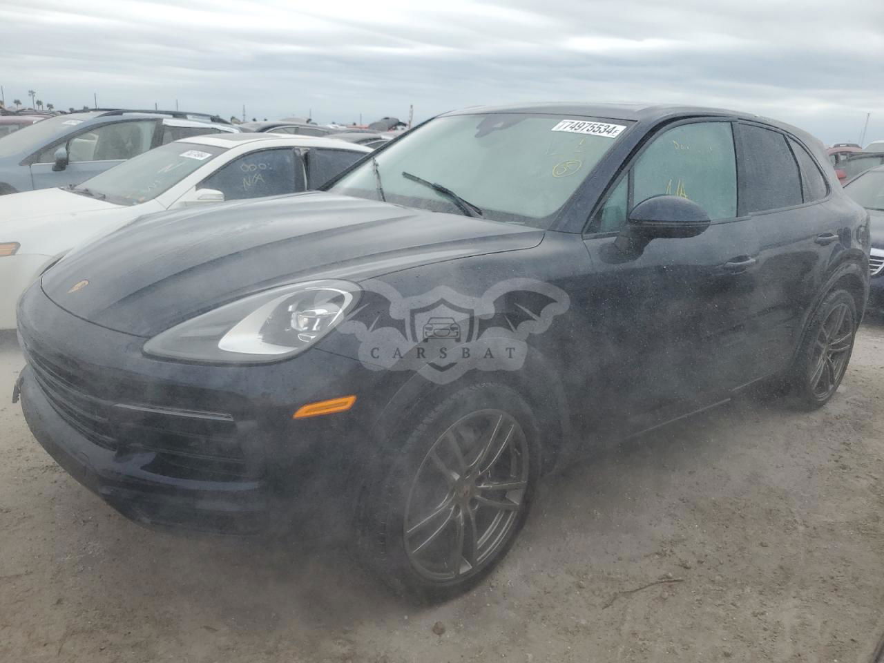 Porsche Cayenne 3.0L  6 2020