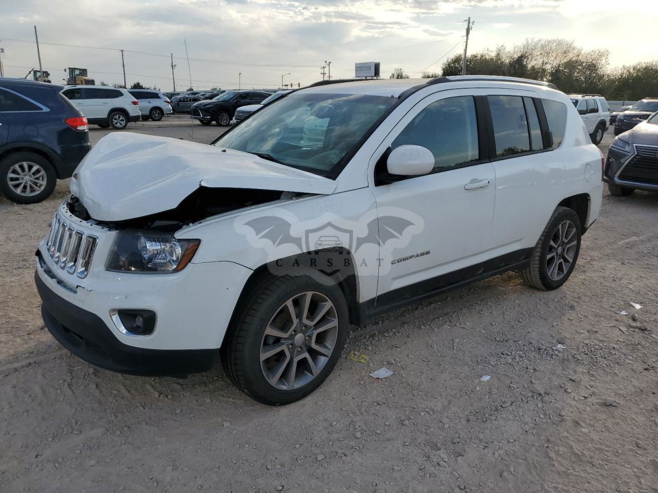 Jeep Compass LIMITED 2.4L  4 2014