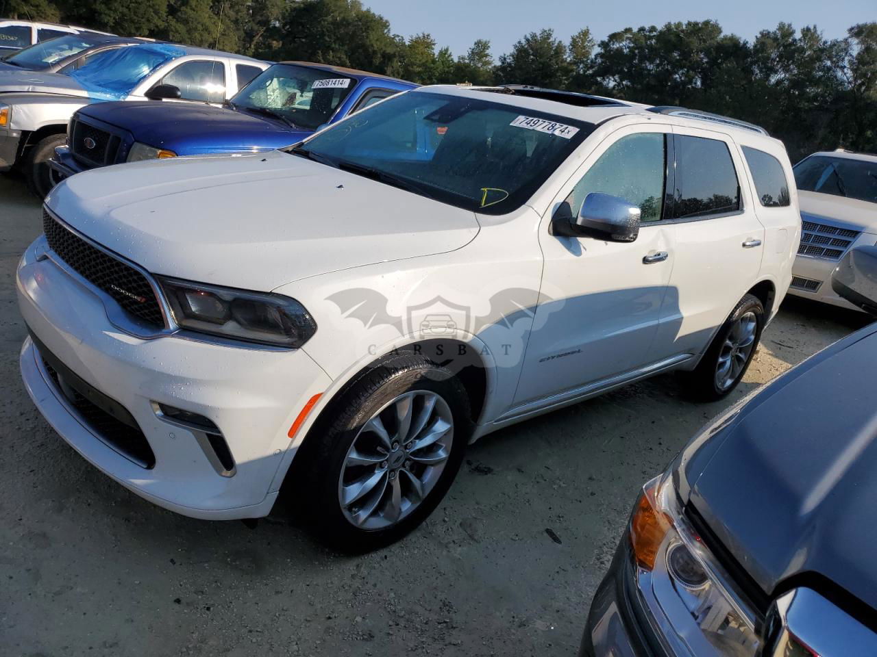 Dodge Durango CITADEL 5.7L  8 2023