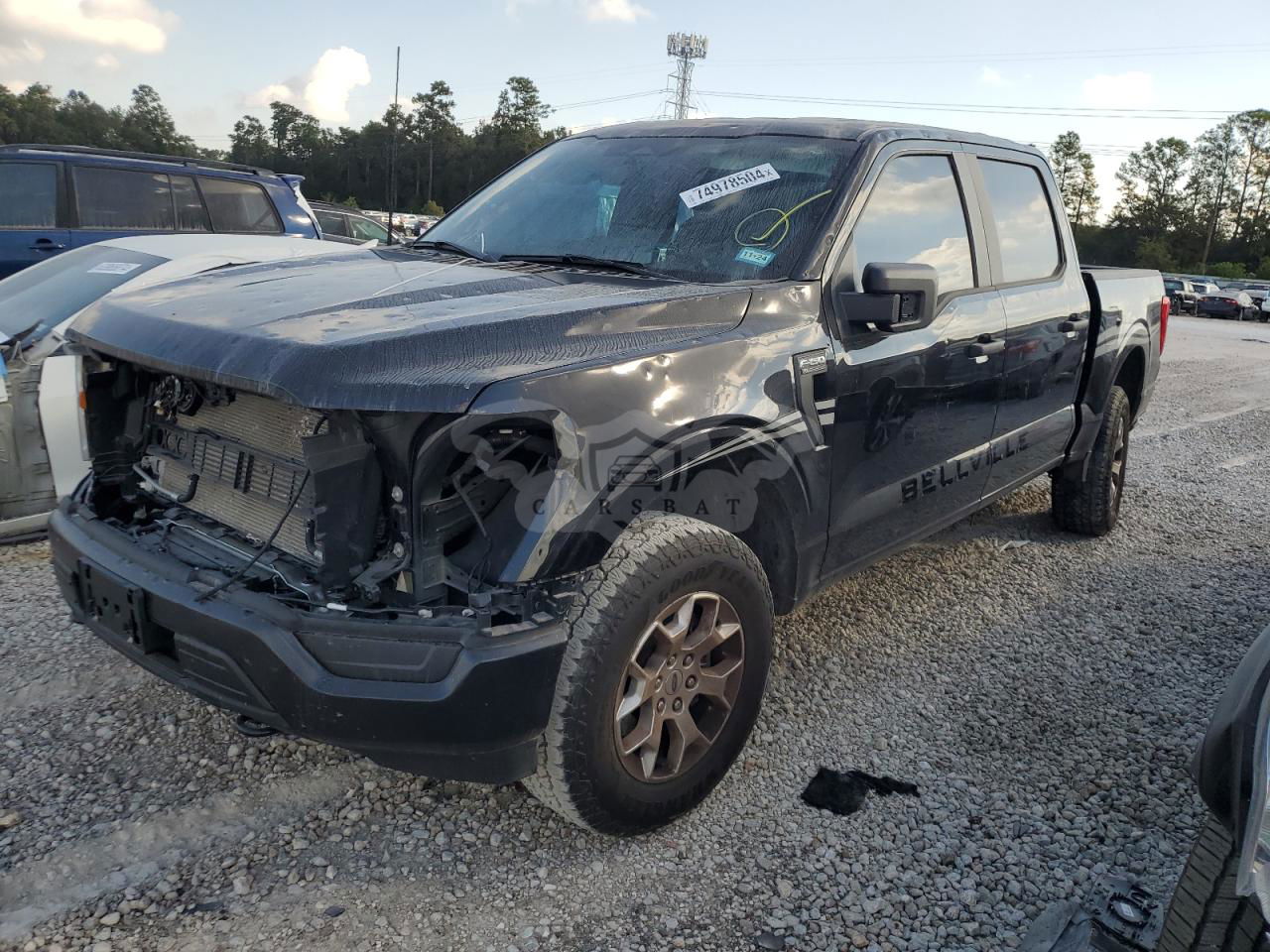 Ford F-150 POLICE RESPONDER 3.5L  6 2022