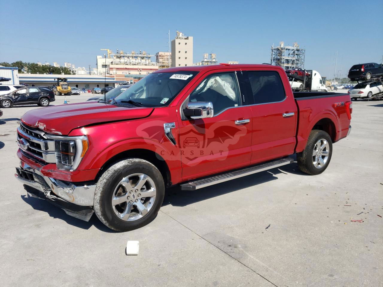 Ford F-150 SUPERCREW 3.5L  6 2023