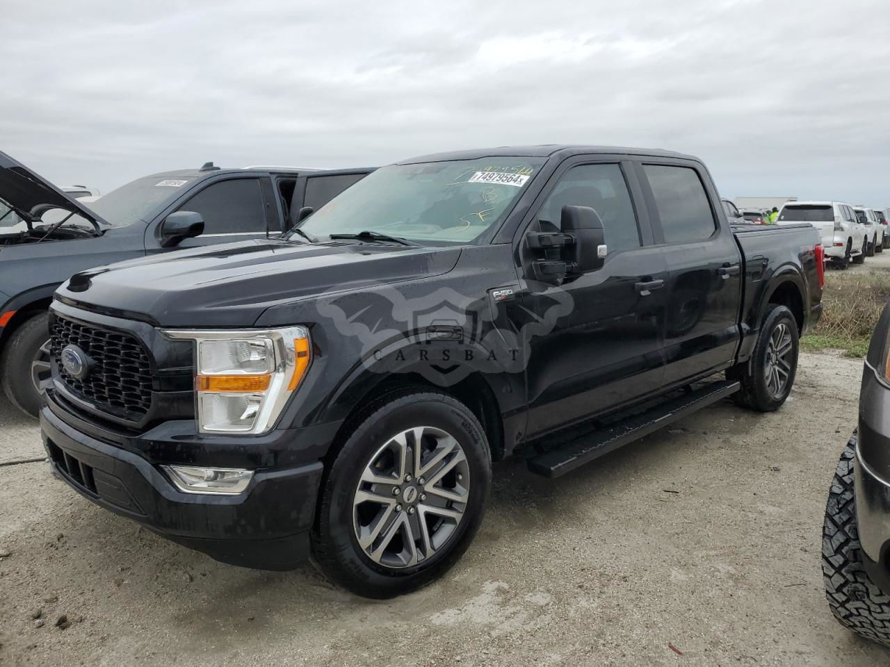 Ford F-150 SUPERCREW 2.7L  6 2021