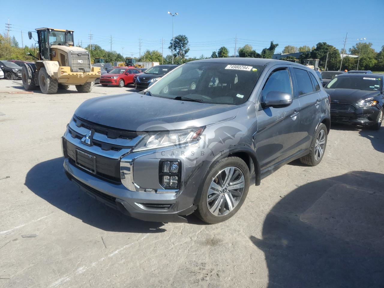 Mitsubishi Outlander SE 2.0L  4 2021
