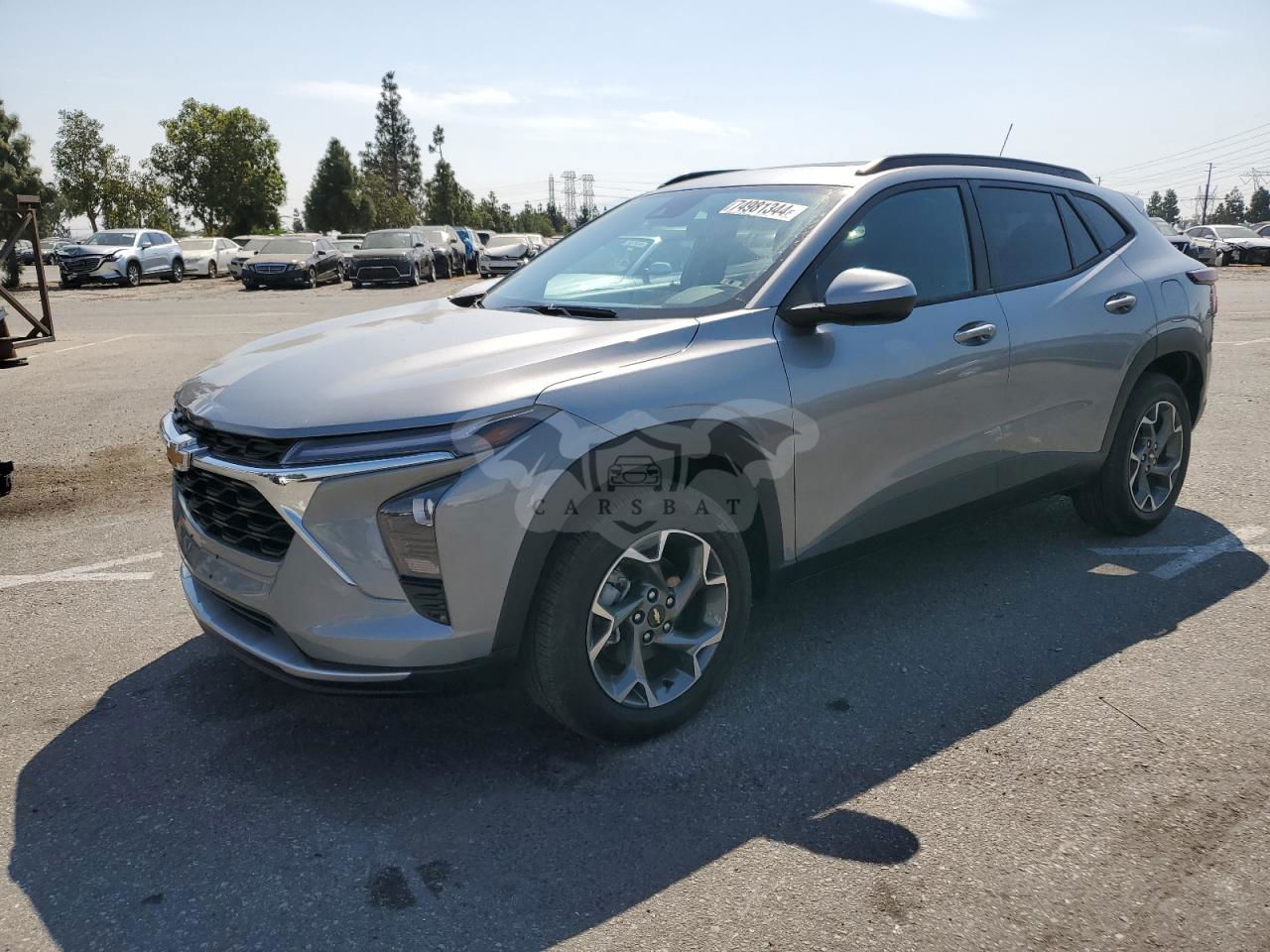 Chevrolet Trax 1LT 1.2L  3 2024