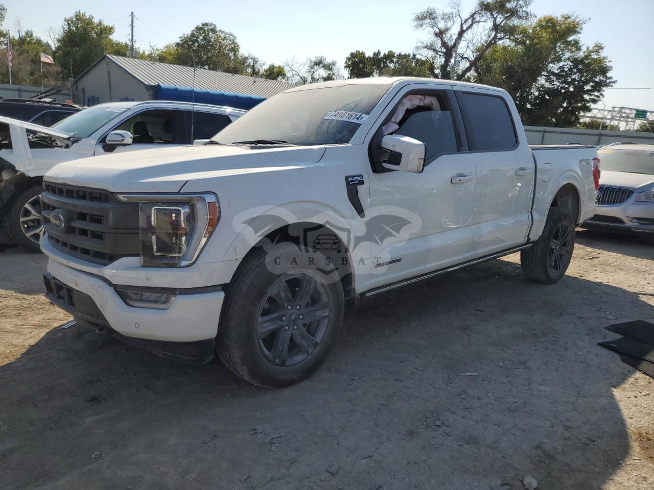 Ford F-150 SUPERCREW 3.5L  6 2023