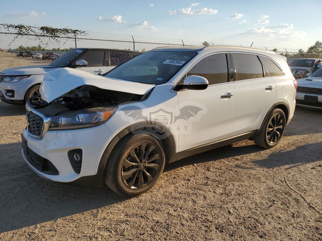 Kia Sorento EX 3.3L  6 2020