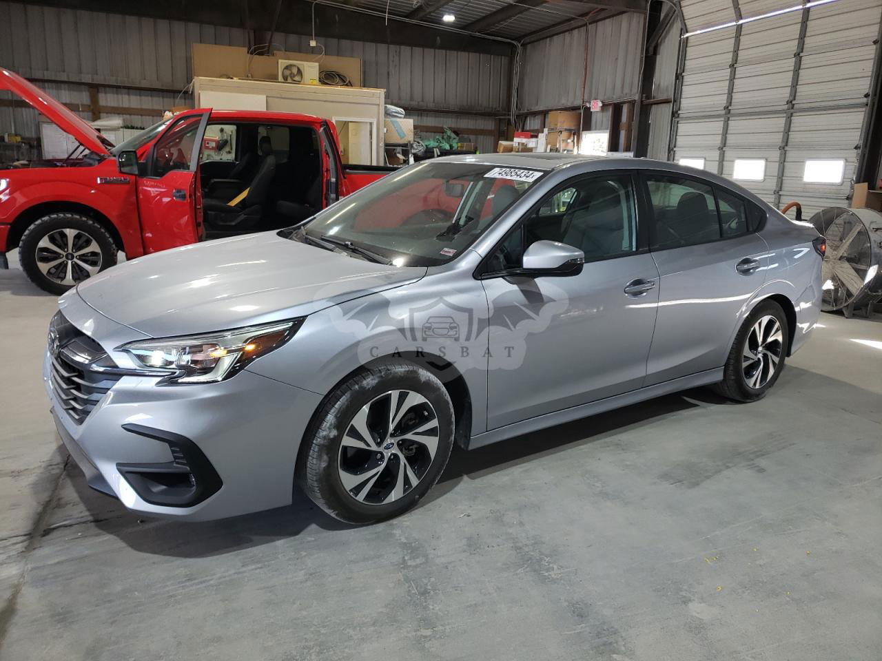 Subaru Legacy PREMIUM 2.5L  4 2023