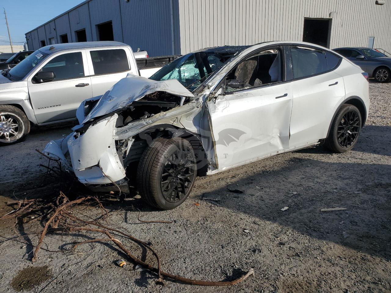 Tesla Model Y 2021