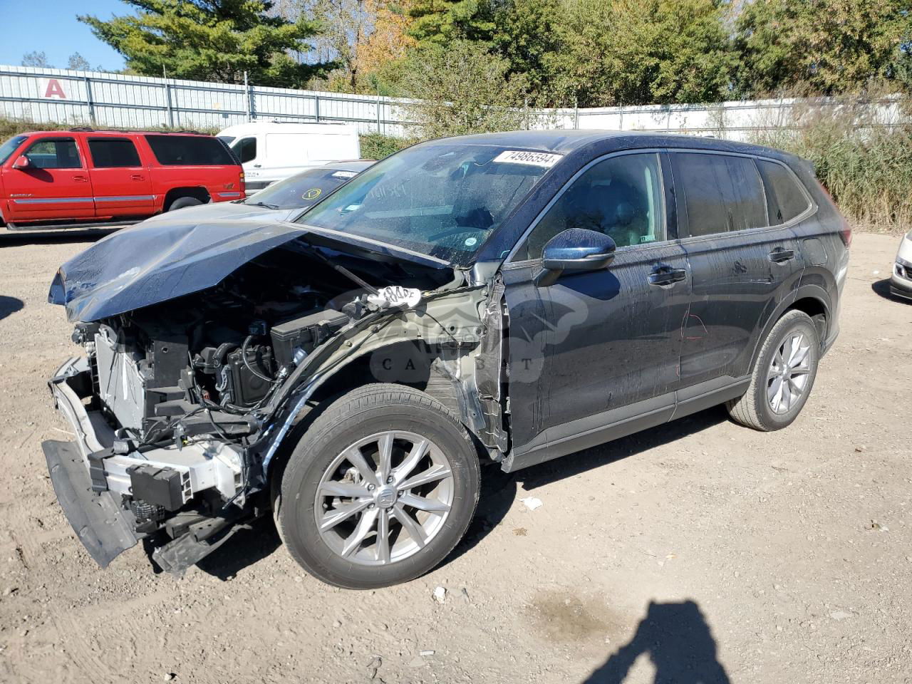 Honda CR-V EXL 1.5L  4 2023