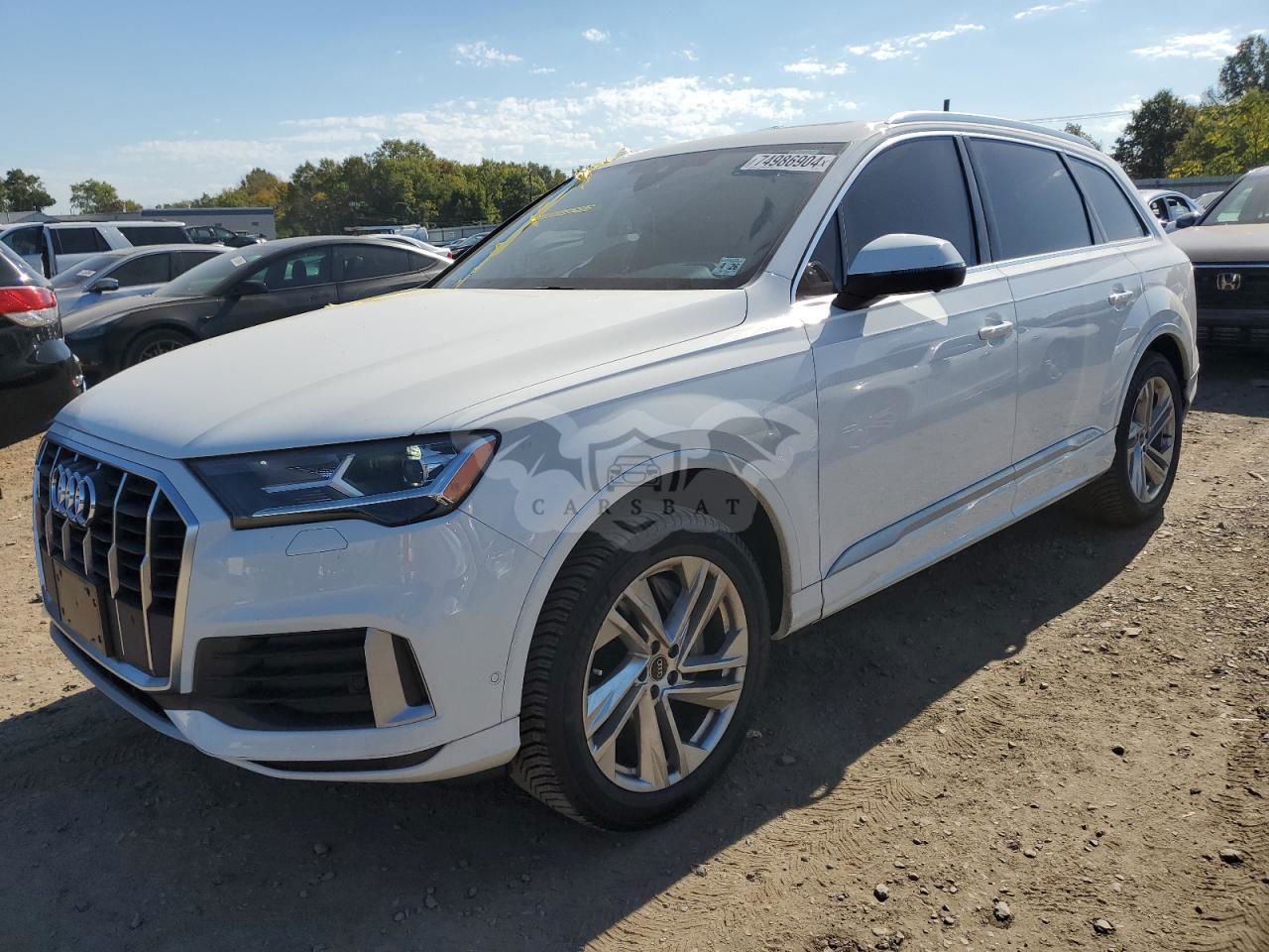 Audi Q7 PREMIUM 2.0L  4 2021