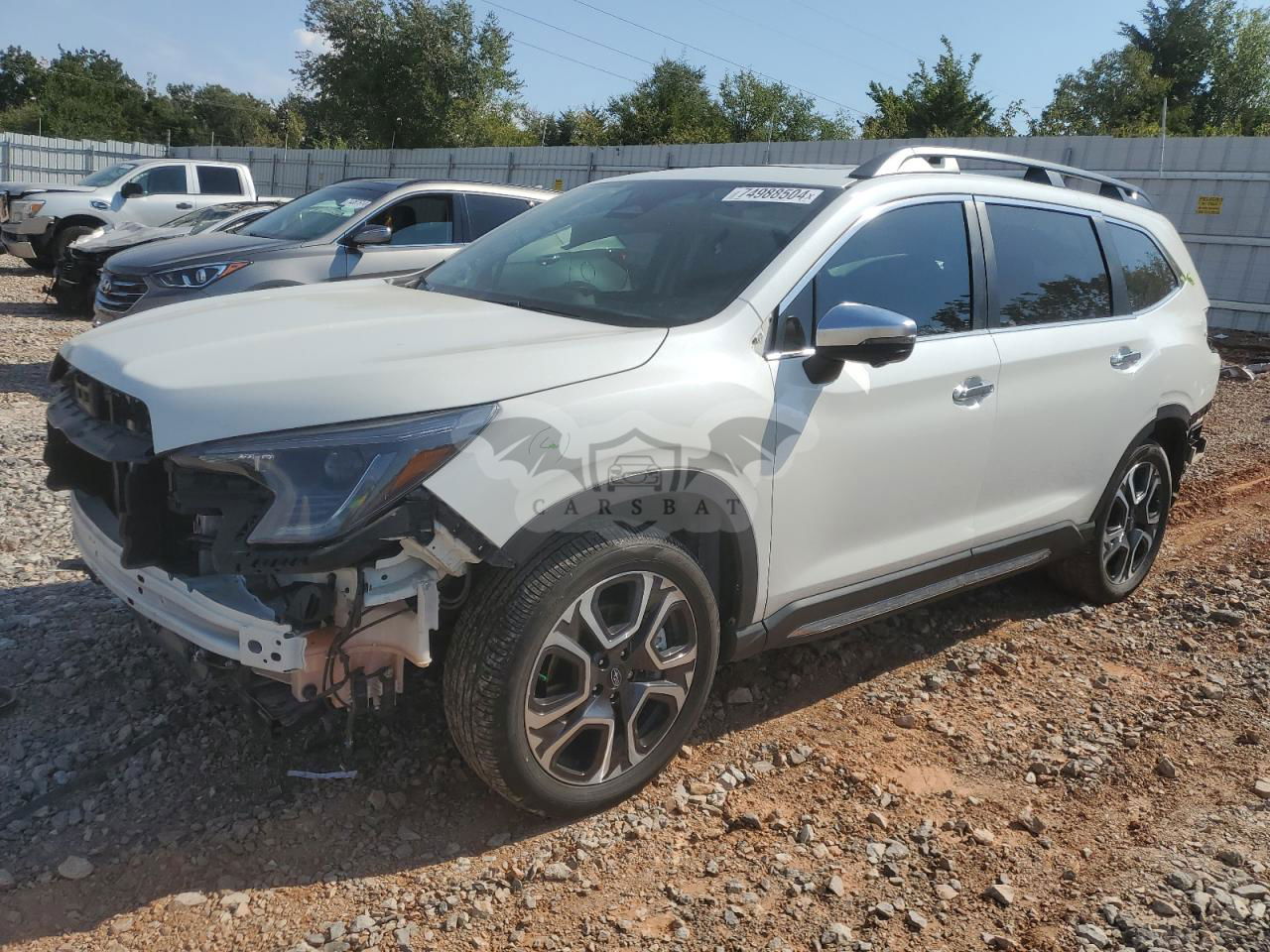 Subaru Ascent TOURING 2.4L  4 2023