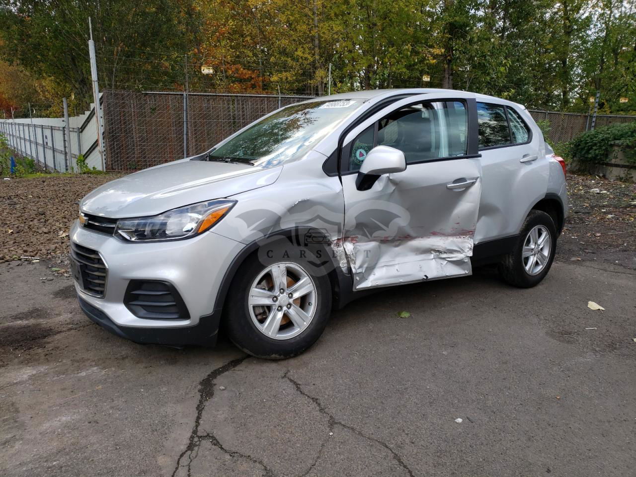 Chevrolet Trax LS 1.4L  4 2020