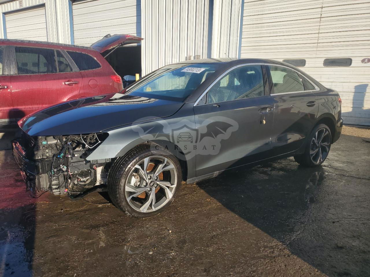 Audi A3 PRESTIGE 2.0L  4 2022