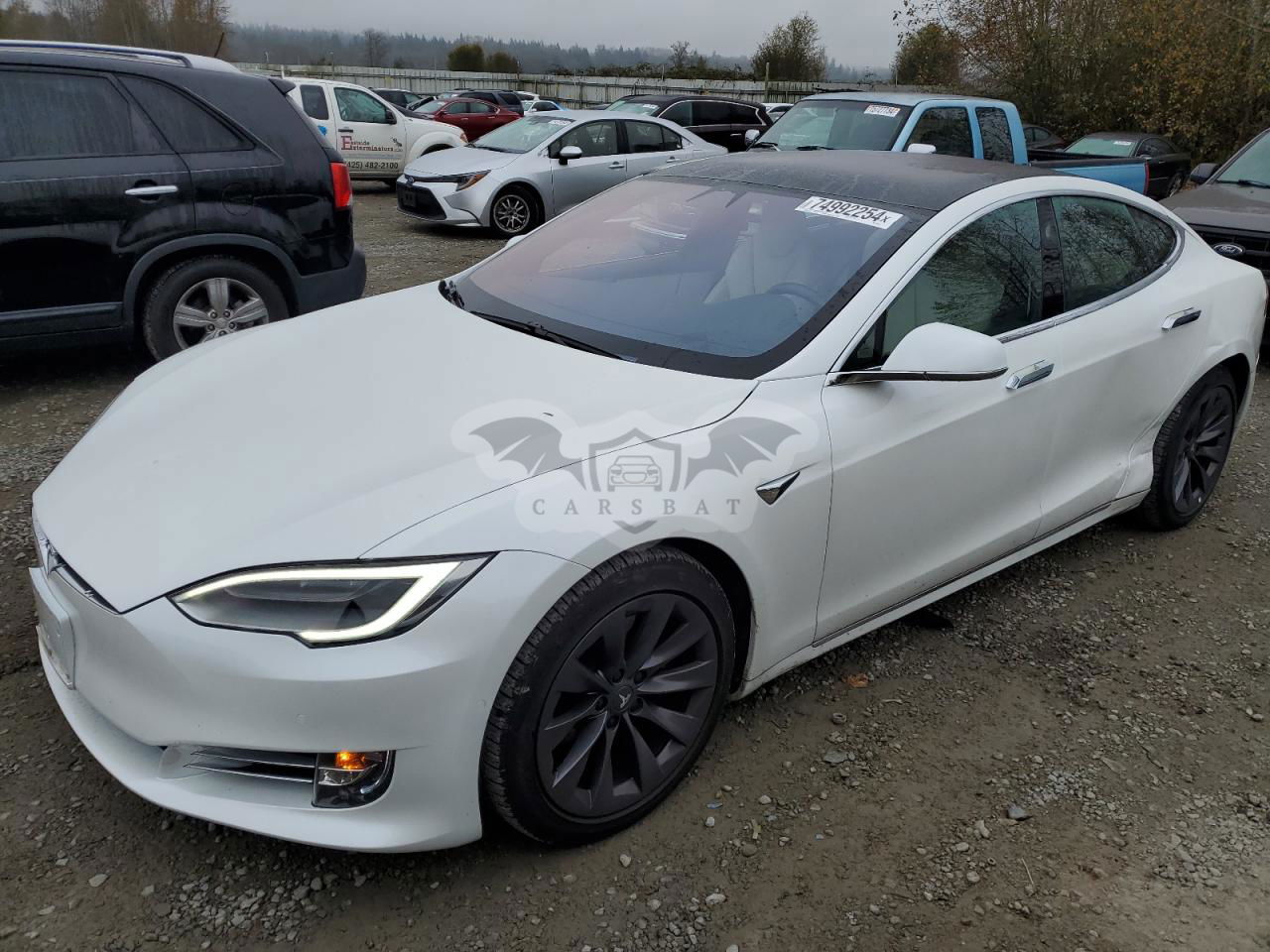 Tesla Model S 2020