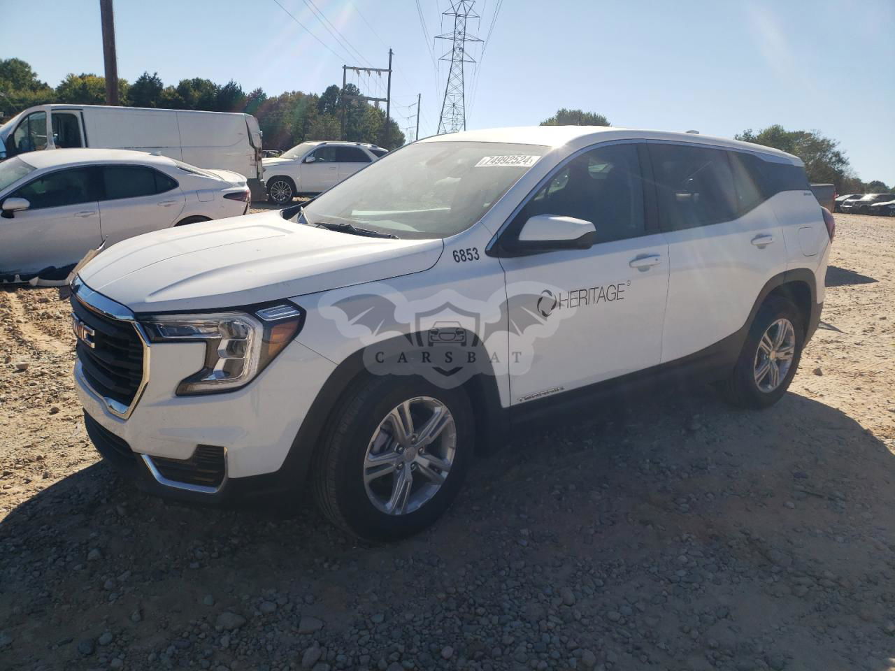 GMC Terrain SLE 1.5L  4 2024