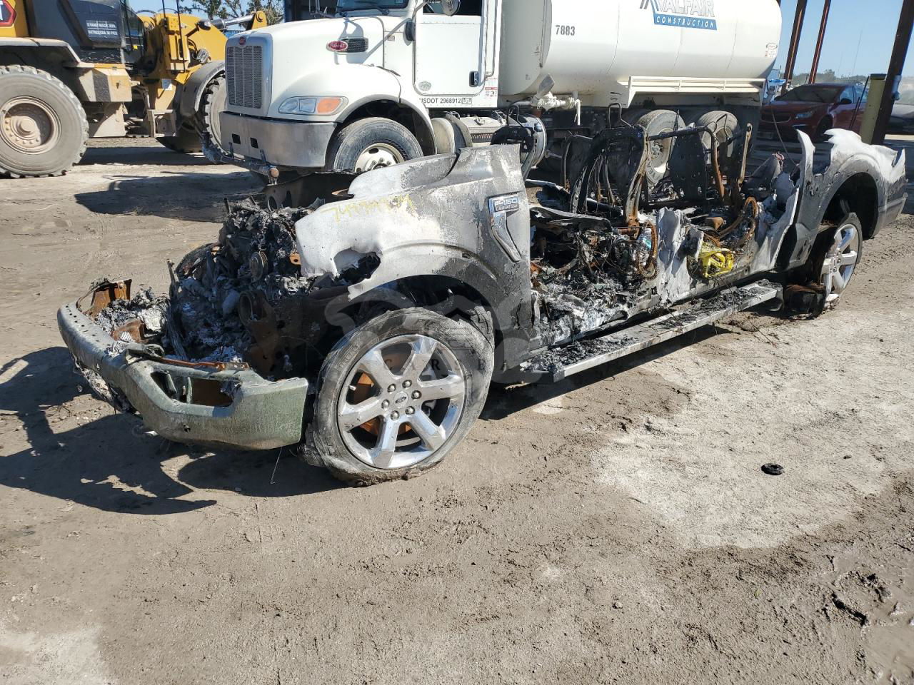 Ford F-150 3.5L  6 2022