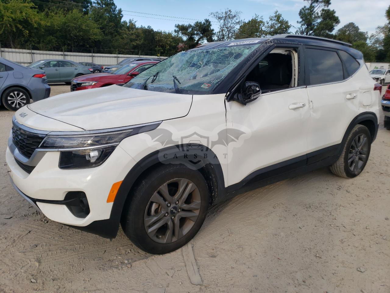 Kia Seltos S 2.0L  4 2023