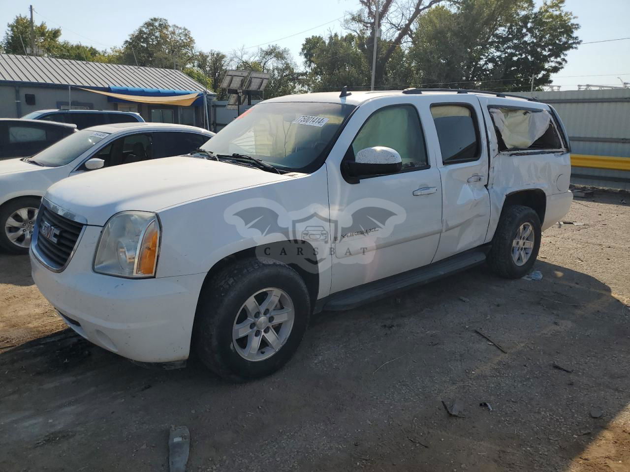 GMC Yukon K1500 5.3L  8 2007