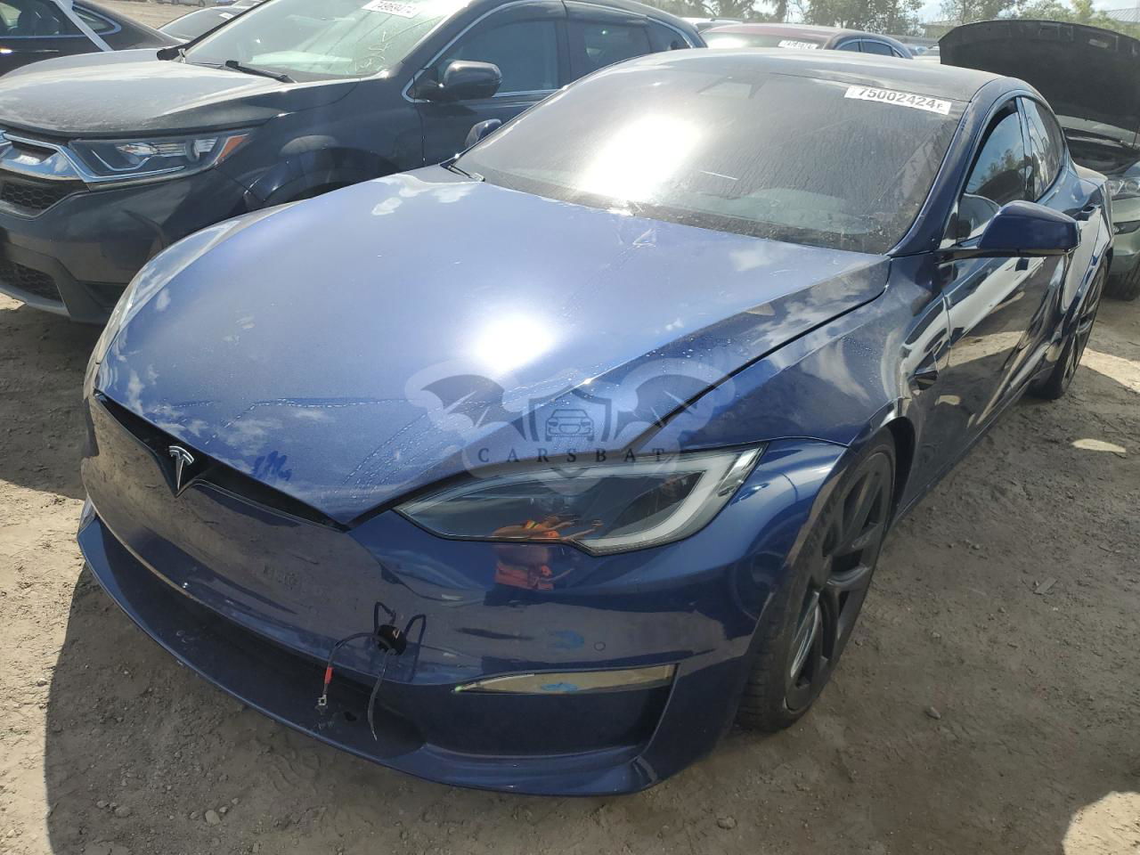 Tesla Model S 2022