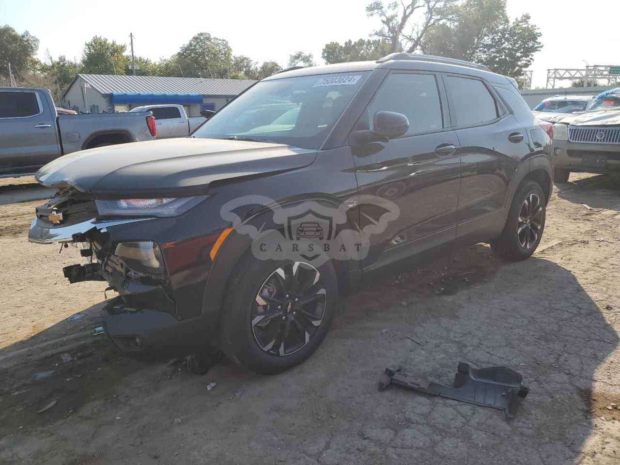 Chevrolet Trailblazer LT 1.2L  3 2023