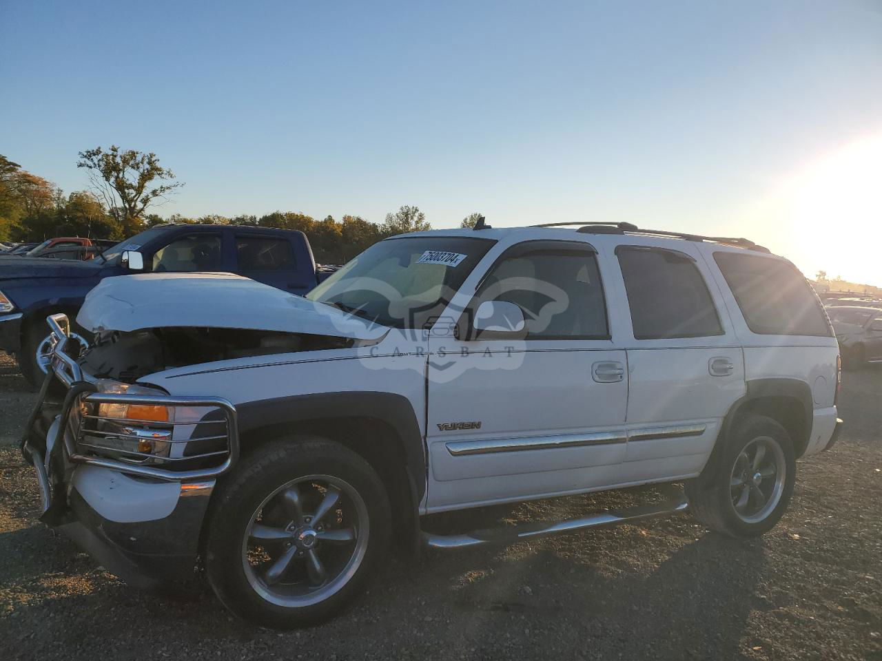 GMC Yukon 5.3L  8 2006