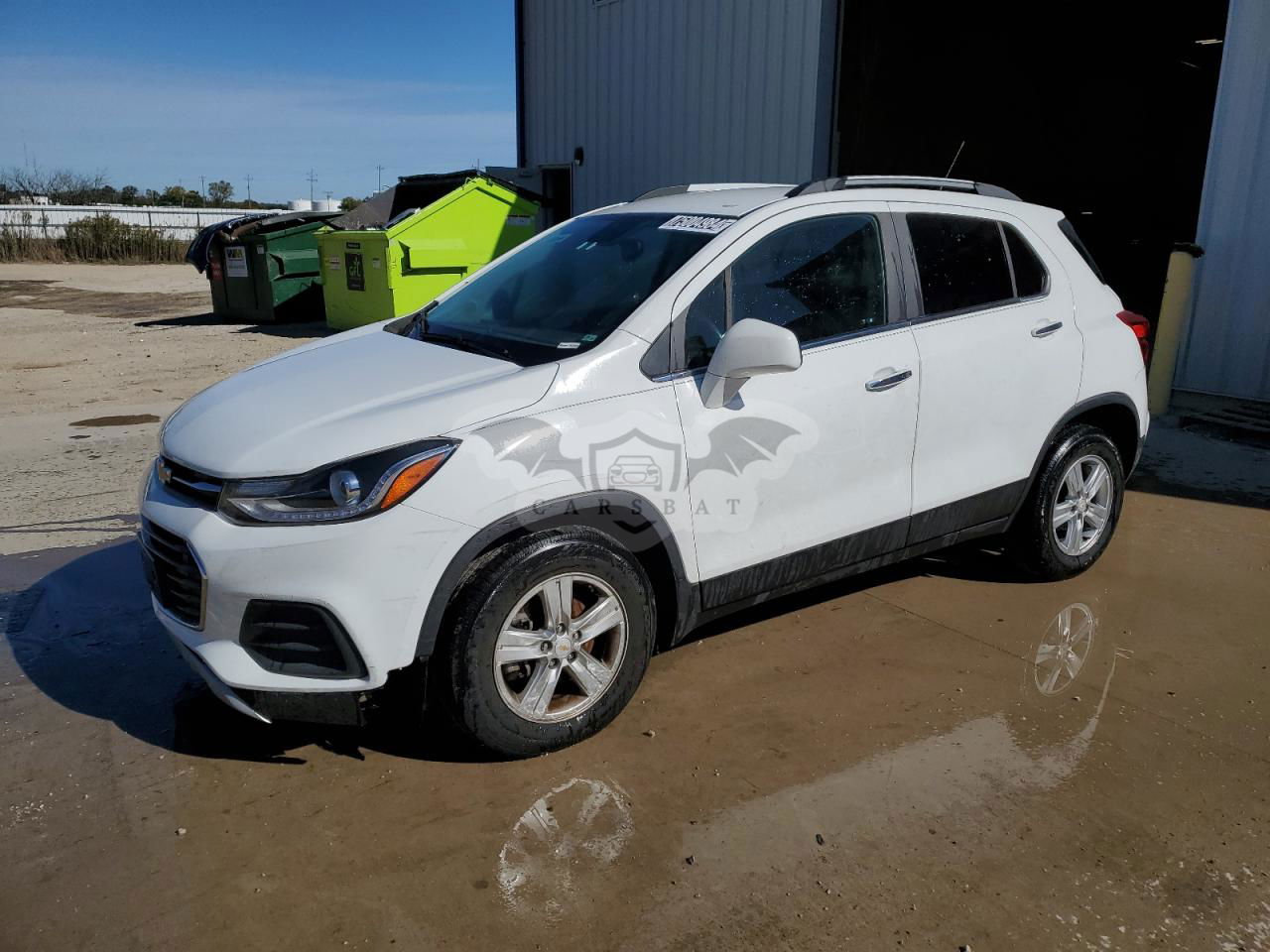 Chevrolet Trax 1LT 1.4L  4 2020