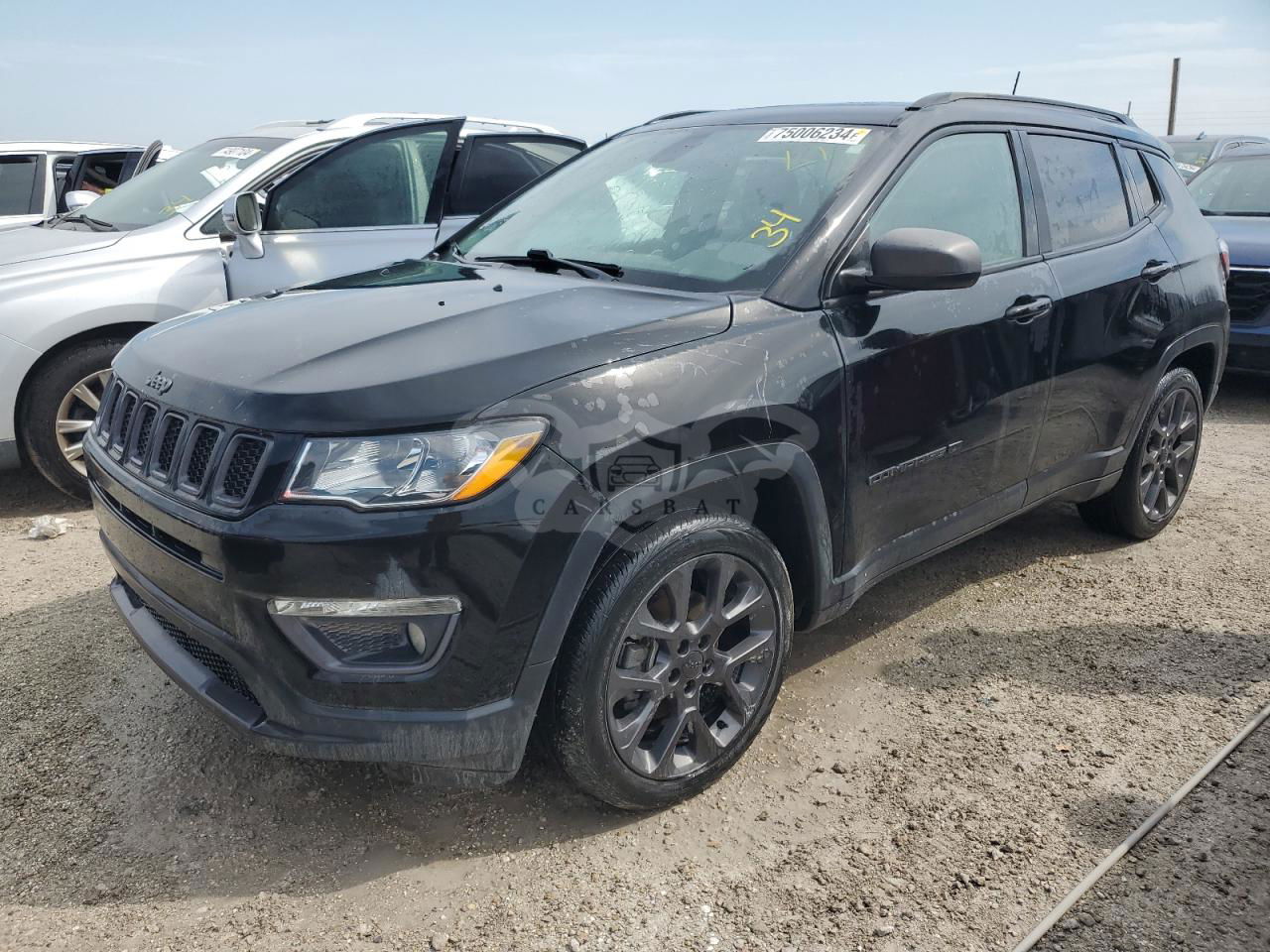 Jeep Compass 80TH EDITION 2.4L  4 2021