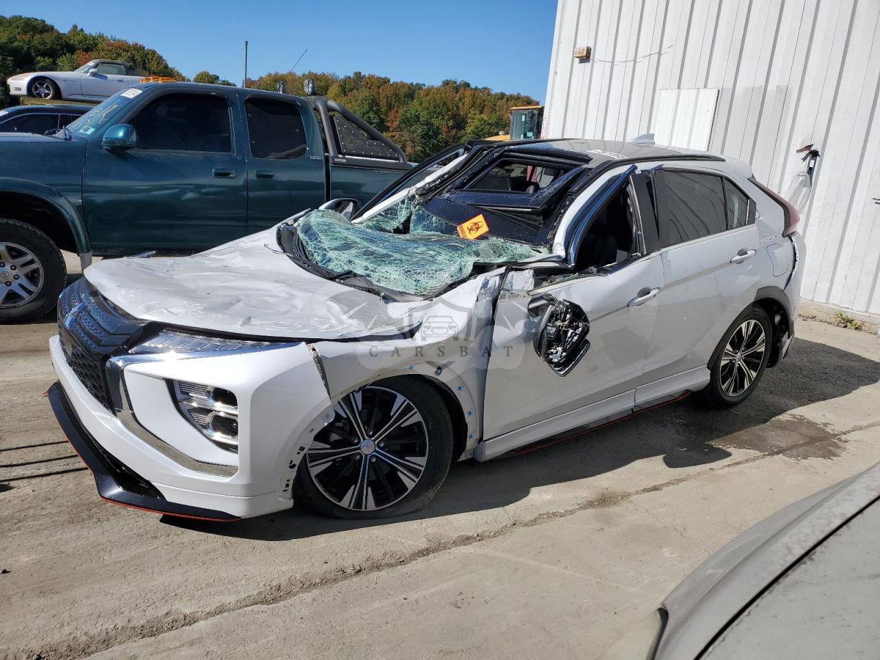 Mitsubishi Eclipse SE 1.5L  4 2022