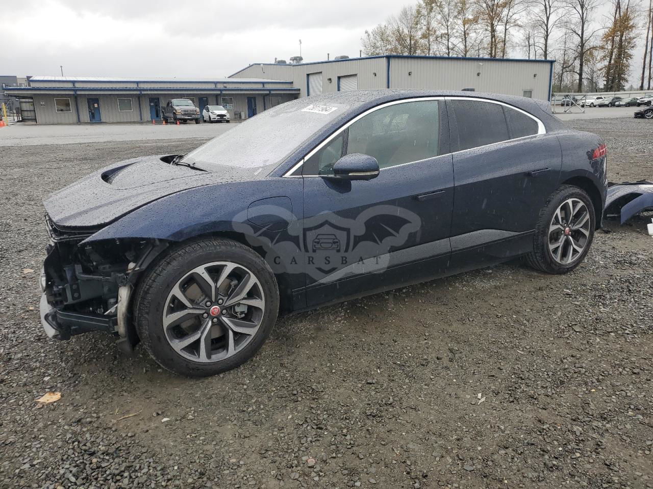 Jaguar I-Pace HSE 2022