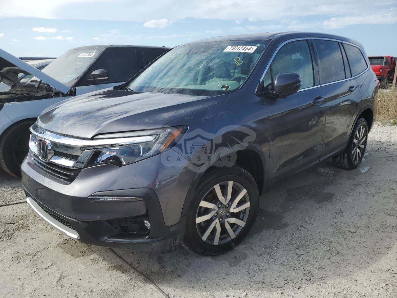 Honda Pilot EXL 3.5L  6 2020