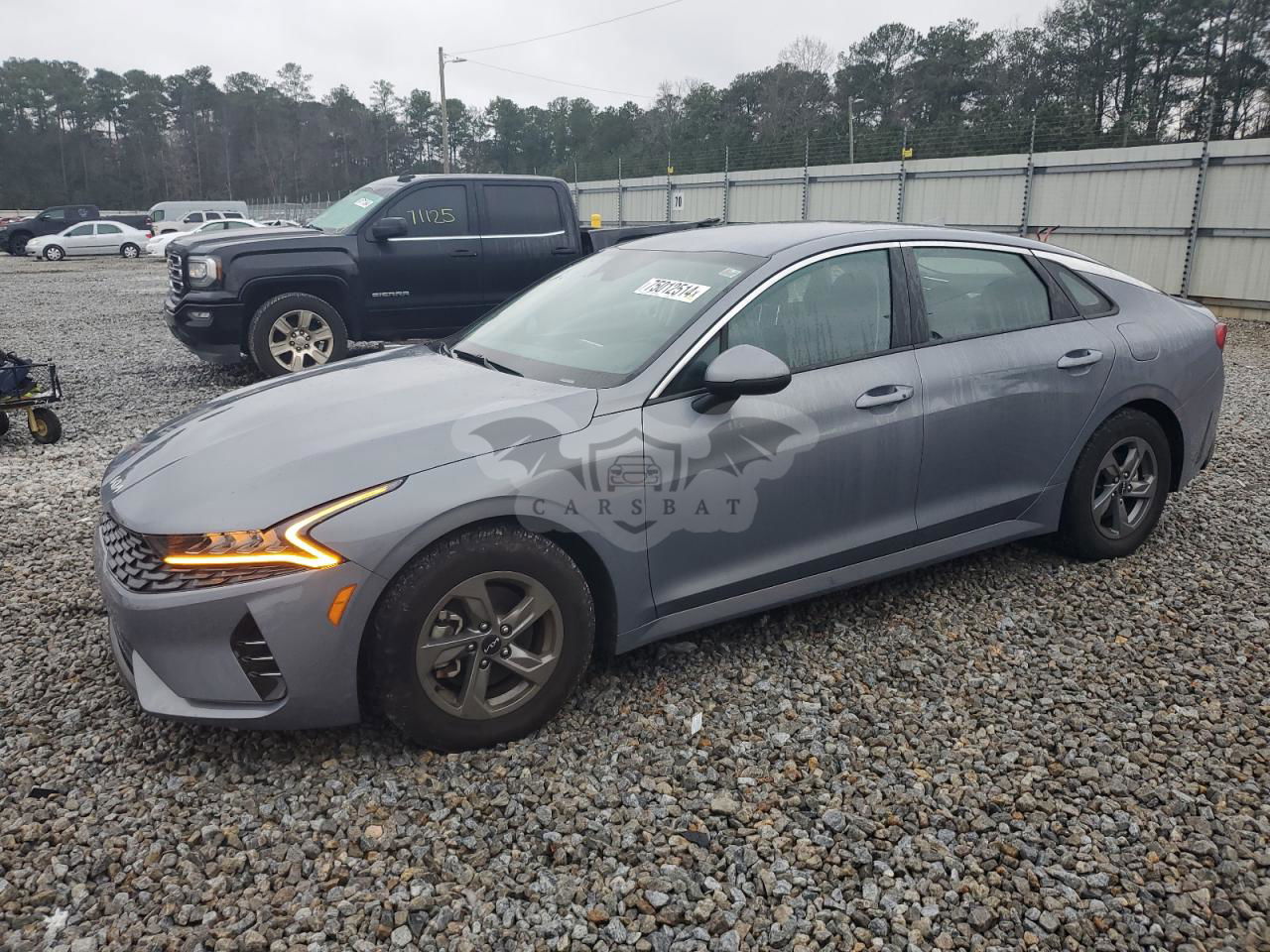 Kia K5 LXS 1.6L  4 2023